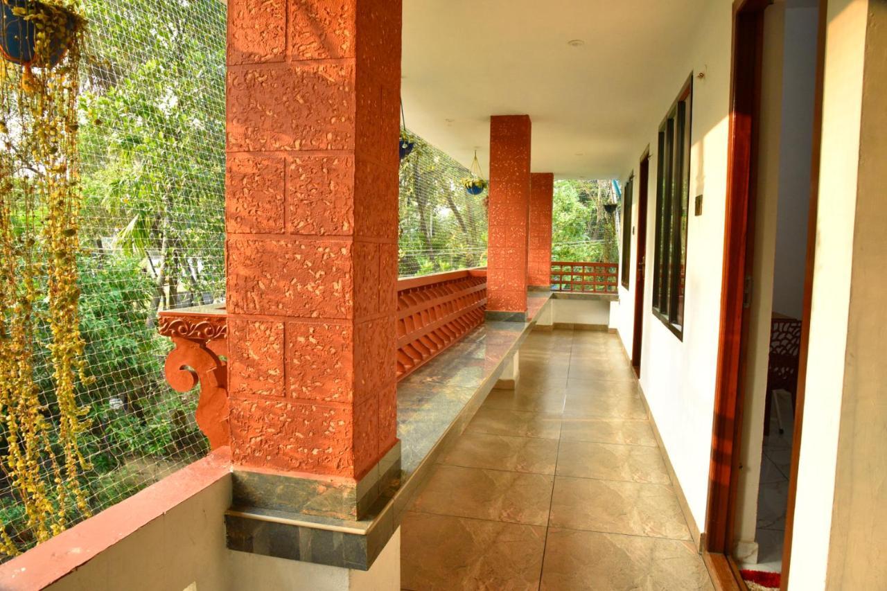 Dhakshina Homestay Kochi 외부 사진