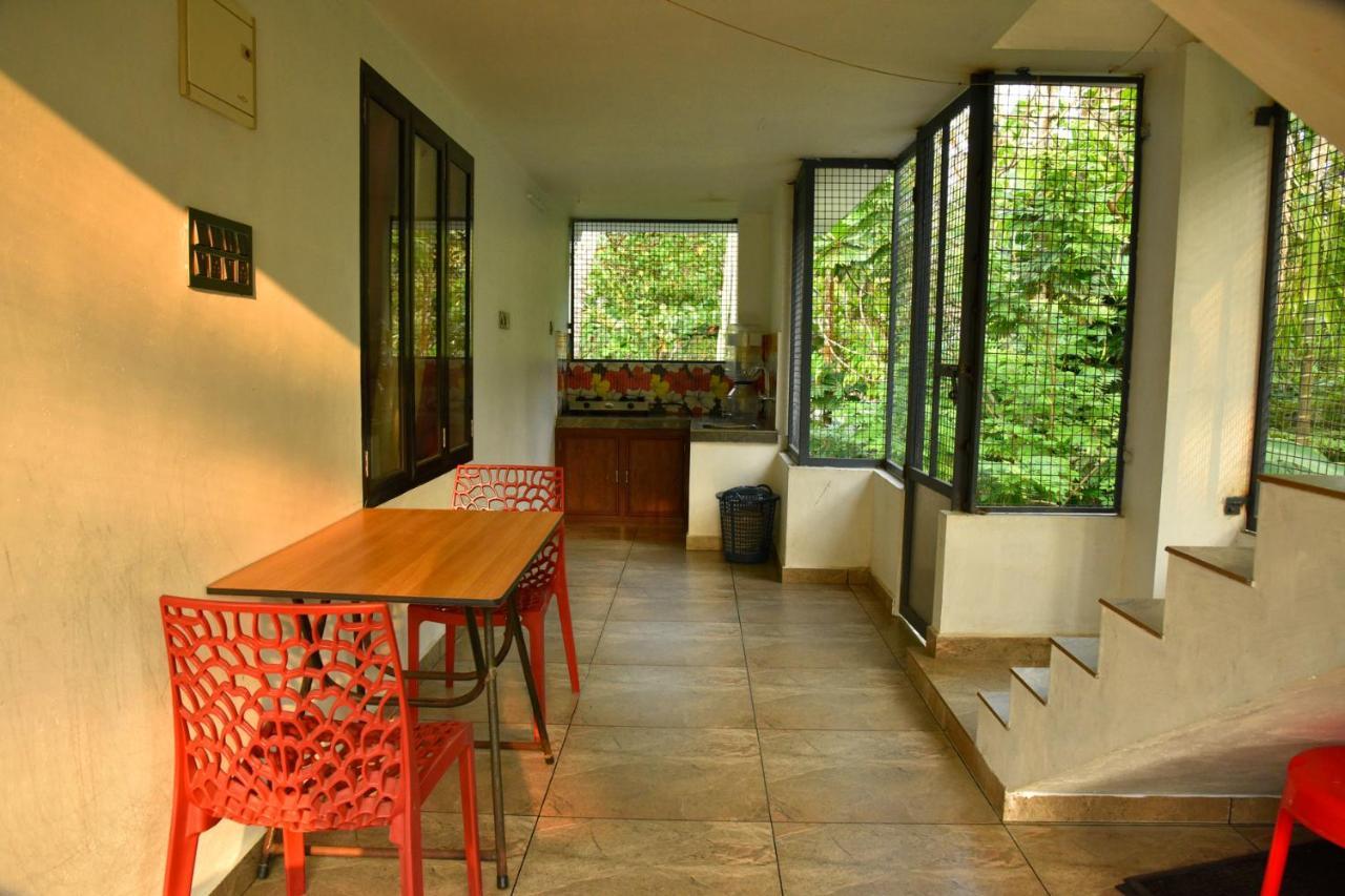 Dhakshina Homestay Kochi 외부 사진